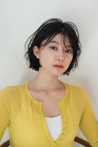 ショート 🫧ボブ特化/洋平 🫧/【中目黒】のヘアスタイル