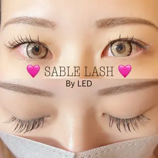 マツエク・マツパ PutiLuca 佐々木のマツエク・マツパデザイン