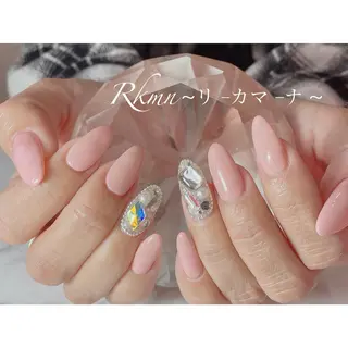 ネイル Rkmn ~リ-カマ-ナ~のネイルデザイン