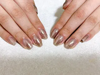 ネイル Mogu nail 二子玉川のネイルデザイン