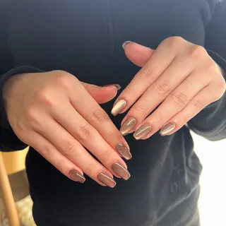 ネイル 徳山 里美のネイルデザイン