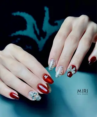 ネイル Miri nail salonのネイルデザイン