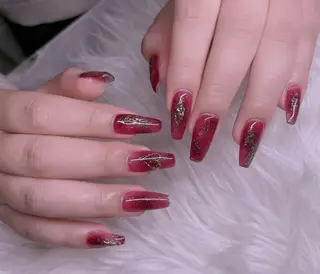 ネイル エムズ ハヤシのネイルデザイン