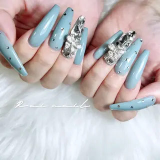 ネイル Rai nail_ Risaのネイルデザイン
