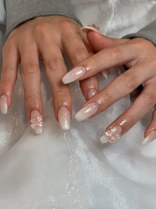 ネイル tote. airiのネイルデザイン