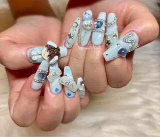 ネイル Lea Nailのネイルデザイン