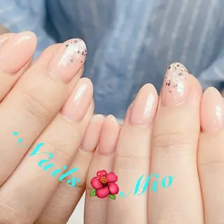 ネイル .Nails Mio 赤羽西ネイルサロンのネイルデザイン