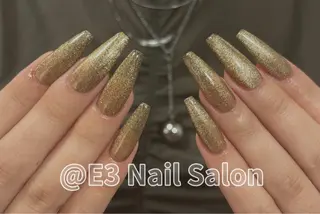 ネイル E3 ナナのネイルデザイン