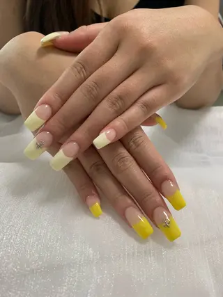 ネイル しょう えんきんのネイルデザイン