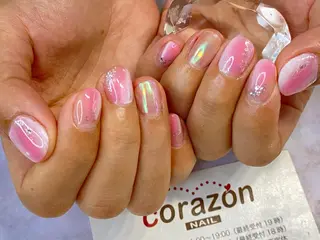 ネイル corazon所属・ネイリスト aicoのネイルデザイン