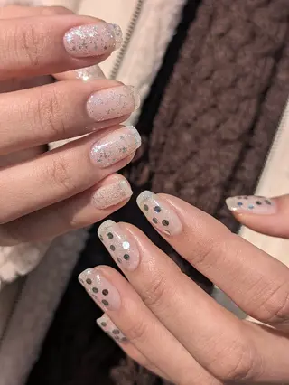 ネイル émU. nailのネイルデザイン