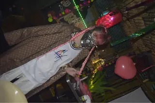 ショート ヘアアレンジ haco+所属・🌈派手髪エクステ ブレイズ🌈ひろとのヘアスタイル