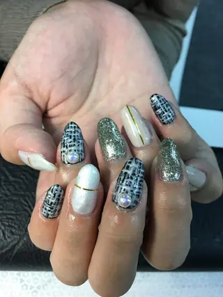 ネイル ディアマンテ𓏸𓈒 フェイシャル/ネイルのエステ・リラクイメージ