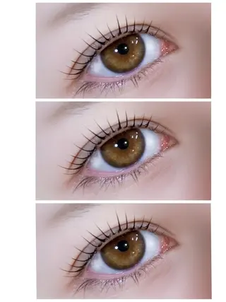 マツエク・マツパ Eye Labo Swipのマツエク・マツパデザイン