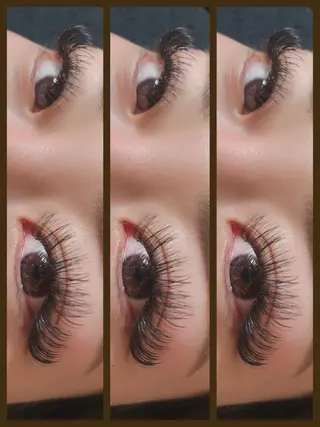 マツエク・マツパ SESUNNY セサ二ー　SAYAのマツエク・マツパデザイン