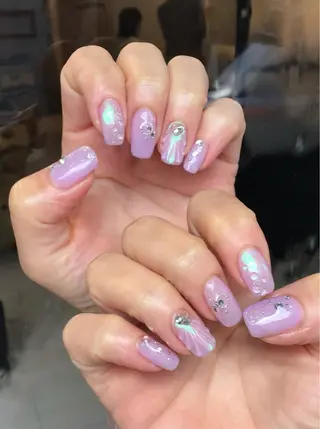 ネイル Nest 平出のネイルデザイン