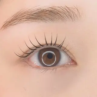 マツエク・マツパ 大野 菜月のマツエク・マツパデザイン