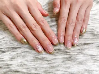 ネイル kikinail 溝の口のネイルデザイン