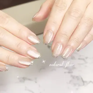 ネイル natural flairのネイルデザイン