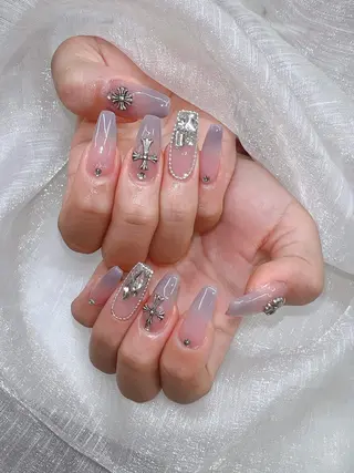 ネイル Anh 歌舞伎町のネイルデザイン