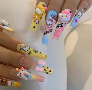 ネイル YK Beauty Salonのマツエク・マツパデザイン