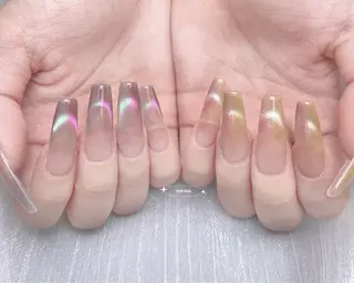 ネイル RINA 🤍のネイルデザイン