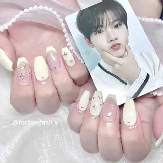ネイル 🤍kanane 🤍1/29空き✩.のネイルデザイン