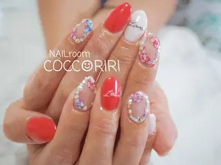 キッズ ネイル ensowa✱laf NAILのネイルデザイン