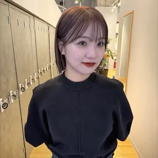 ショート GIEN TERRASSE所属・木村 泰晟のヘアスタイル