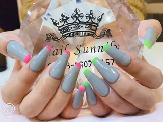 ネイル リン リンのネイルデザイン