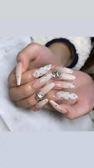 ネイル Moana Lani所属・moanaLani 🥥sayuri🌵のネイルデザイン