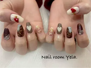 ネイル yurina ☆のネイルデザイン
