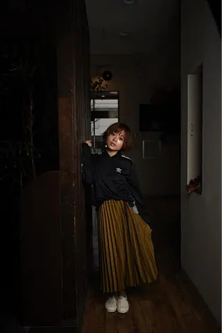 ショート カラー ヘアアレンジ 日下 裕介のその他イメージ