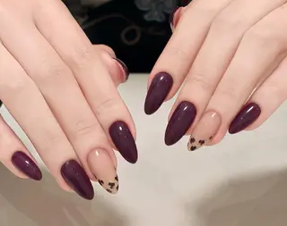 ネイル 🍑 momo_nailのネイルデザイン