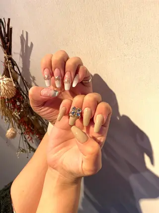 ネイル laviebelle norikoのネイルデザイン