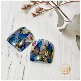 ネイル Nemoto Mariのネイルデザイン