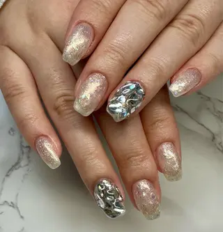ネイル M.N_ nailのネイルデザイン