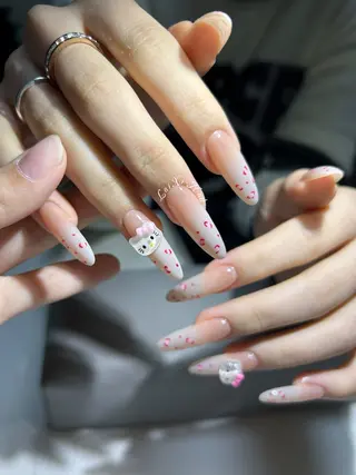 ネイル Yu kiのネイルデザイン