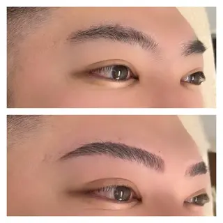 アイブロウ La.Moon~eye lash&heir  make~所属・ラムーン アイラッシュ&ヘアメのマツエク・マツパデザイン