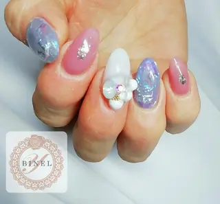 ネイル Nail Salon Y.BINELのネイルデザイン