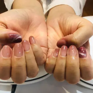 ネイル ファストネイル　ロコ 志免のネイルデザイン