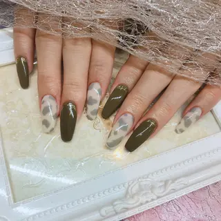 ネイル リン リンのネイルデザイン