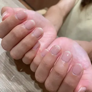 ネイル liberté所属・liberté🫧 新小岩のネイルデザイン