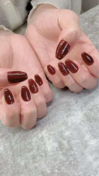 ネイル haleyume所属・shino🌟 痛ネイルのネイルデザイン