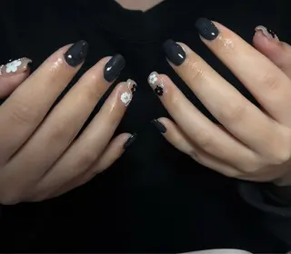 ネイル HITOMI まおのネイルデザイン