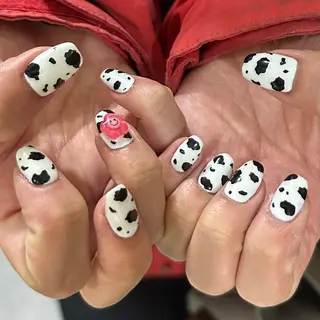 ネイル YukaRyu /個性派デザインのネイルデザイン