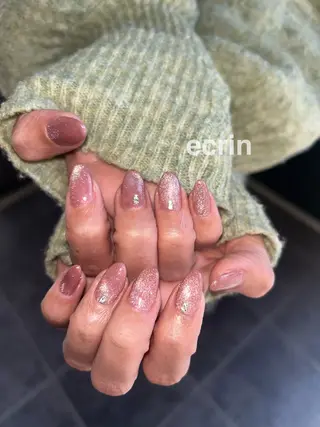 ネイル ecrin (エクラン)のネイルデザイン