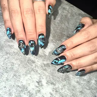 ネイル ★Rinail... .のネイルデザイン