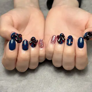 ネイル &Nail: アンドネイルコロンのネイルデザイン