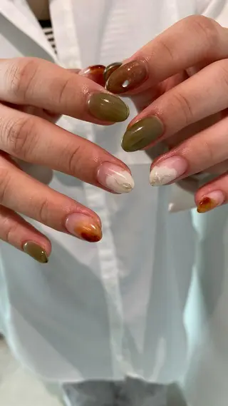 ネイル ayana nails所属・nail salon ayanaのネイルデザイン